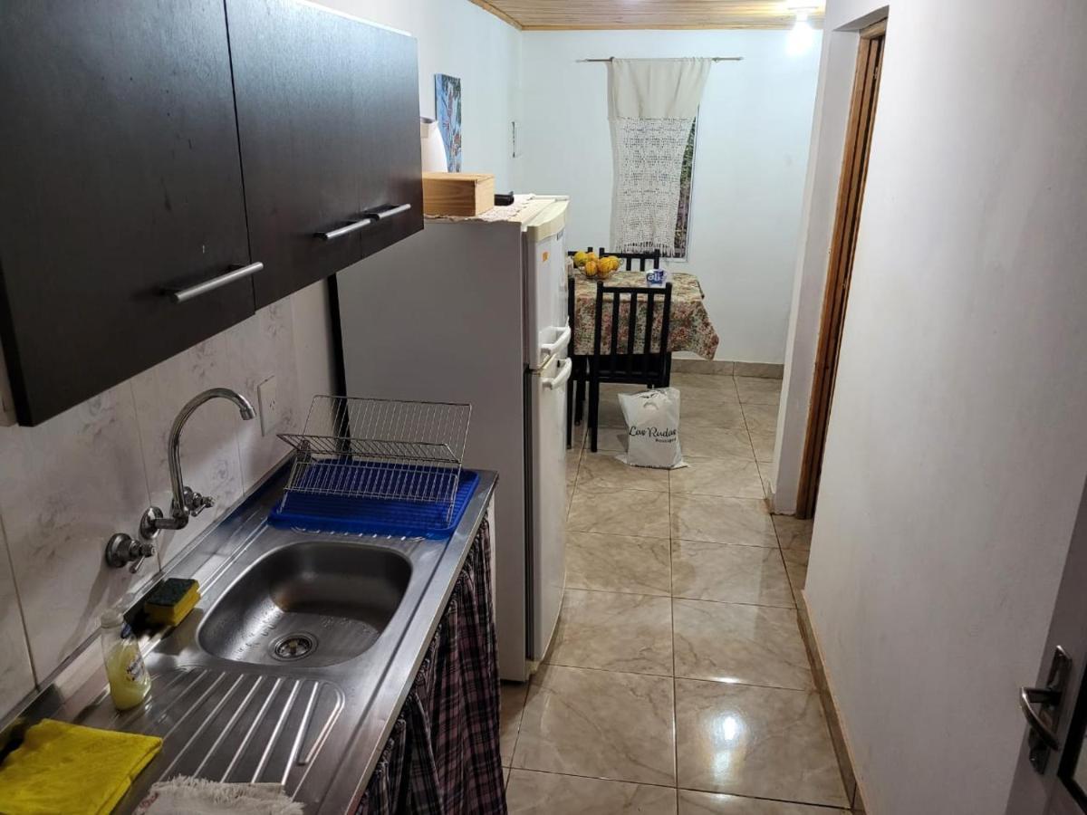 Dona Isabel Apartment Пуерто Игуасу Екстериор снимка