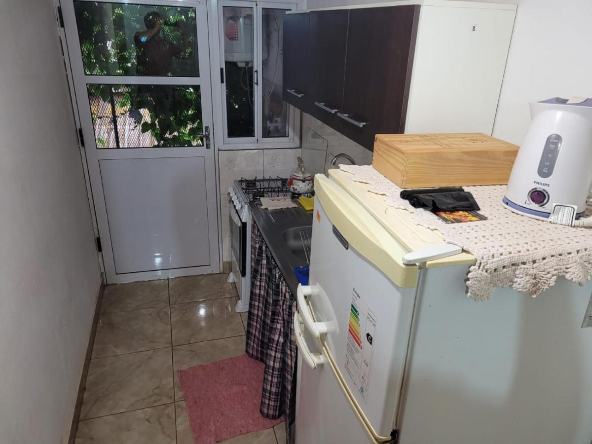 Dona Isabel Apartment Пуерто Игуасу Екстериор снимка