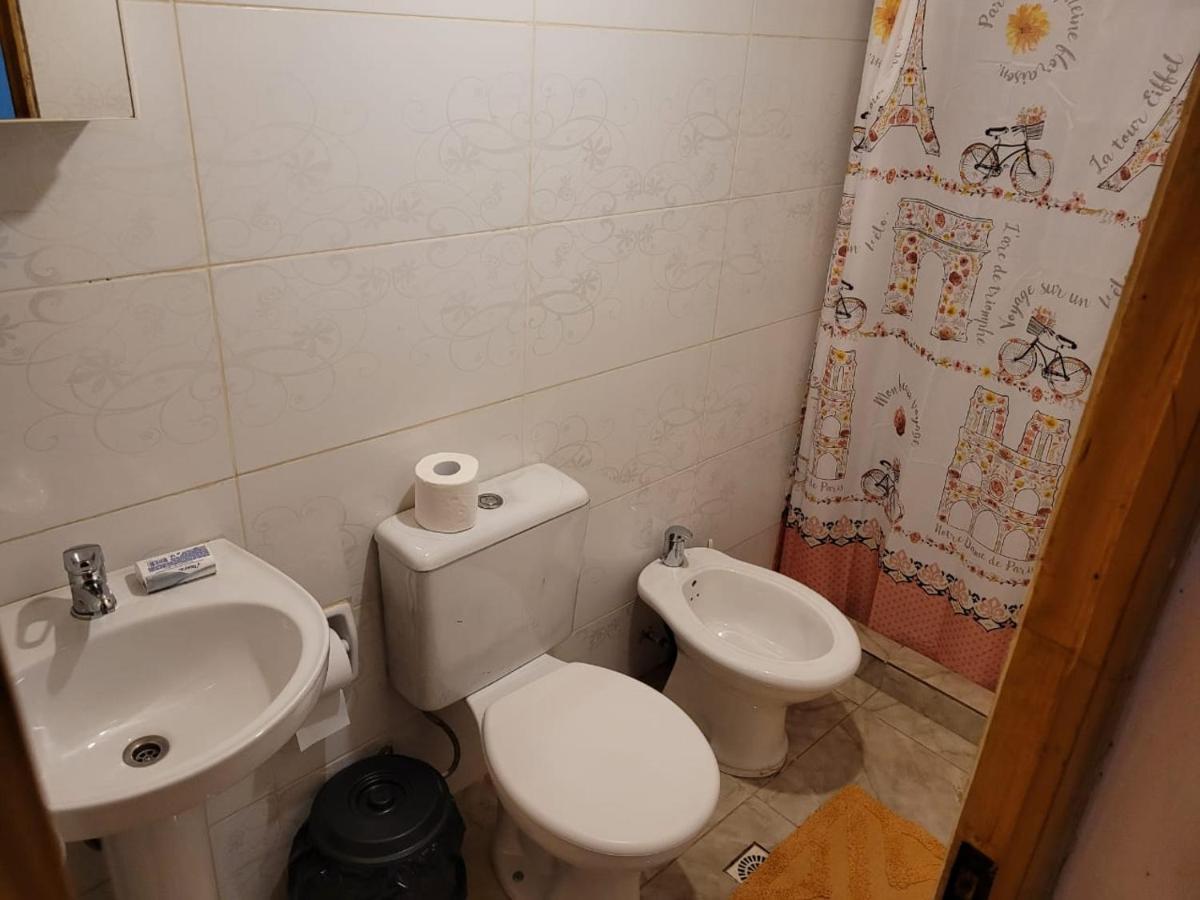 Dona Isabel Apartment Пуерто Игуасу Екстериор снимка